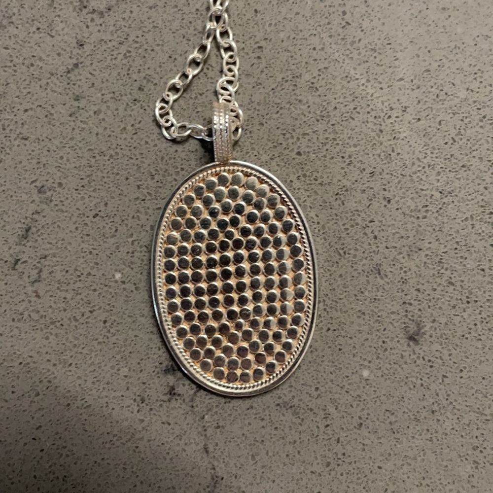 Anna Beck necklace